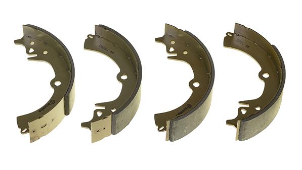 Brembo Remschoen set S 61 505