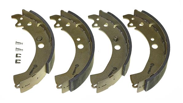 Brembo Remschoen set S 61 506