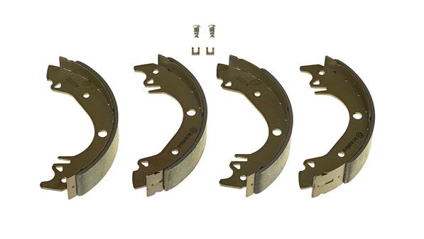 Brembo Remschoen set S 61 509