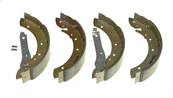 Brembo Remschoen set S 61 510