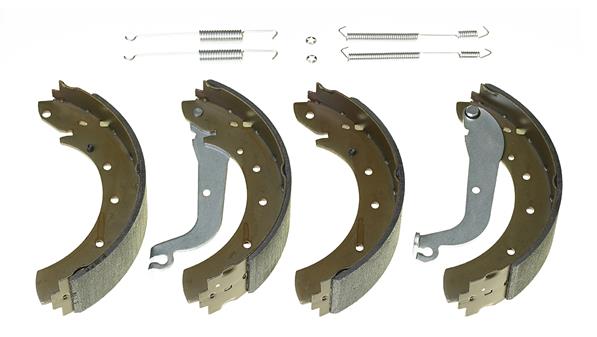 Brembo Remschoen set S 61 514