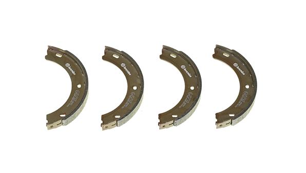 Brembo Remschoen set S 61 518