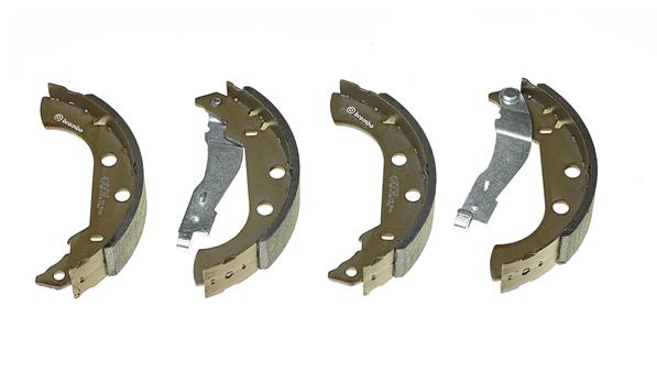 Brembo Remschoen set S 61 521