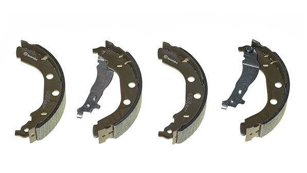 Brembo Remschoen set S 61 523