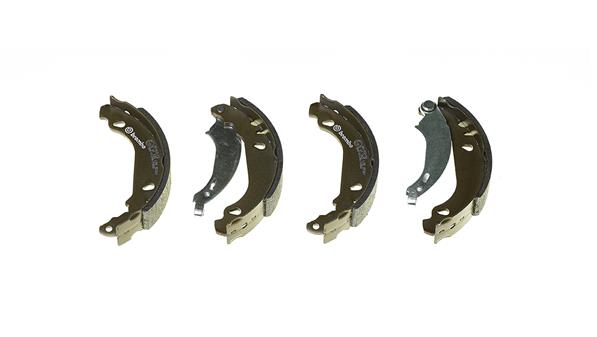 Brembo Remschoen set S 61 525