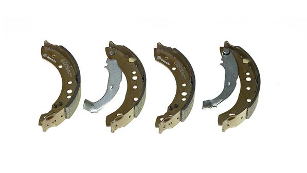 Brembo Remschoen set S 61 526