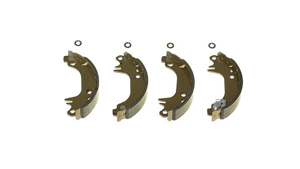 Brembo Remschoen set S 61 536