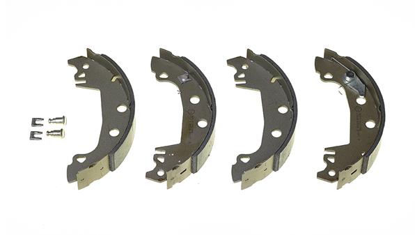 Brembo Remschoen set S 61 537