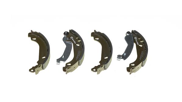 Brembo Remschoen set S 61 539