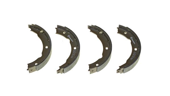 Brembo Remschoen set S 61 540