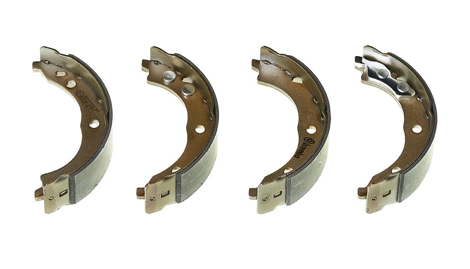 Brembo Remschoen set S 61 541