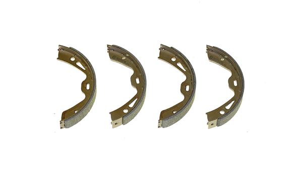 Brembo Remschoen set S 65 504