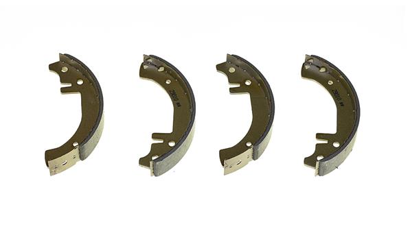 Brembo Remschoen set S 68 501