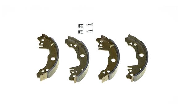 Brembo Remschoen set S 68 509