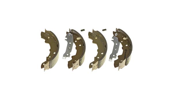 Brembo Remschoen set S 68 512