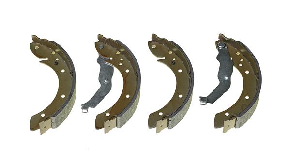 Brembo Remschoen set S 68 521