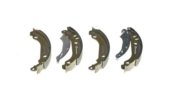 Brembo Remschoen set S 68 524