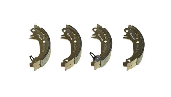 Brembo Remschoen set S 68 536