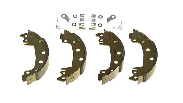 Brembo Remschoen set S 68 538