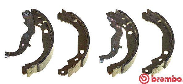 Brembo Remschoen set S 68 549