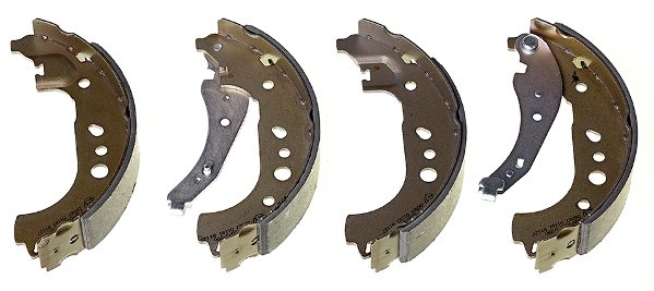 Brembo Remschoen set S 68 550