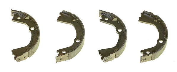 Brembo Remschoen set S 77 001