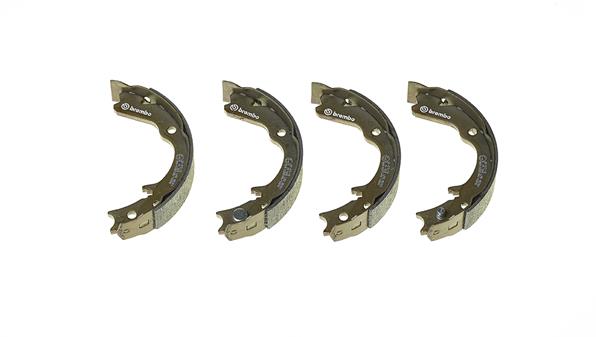 Brembo Remschoen set S 78 508