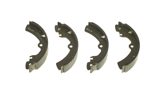 Brembo Remschoen set S 79 503