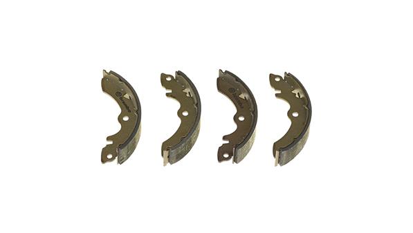 Brembo Remschoen set S 79 507
