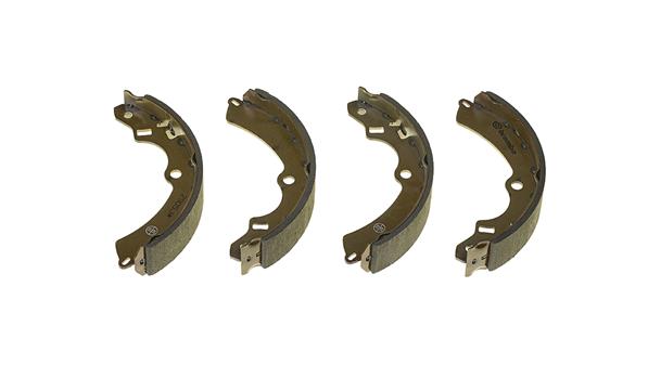 Brembo Remschoen set S 79 511