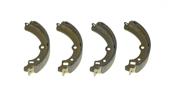 Brembo Remschoen set S 79 512