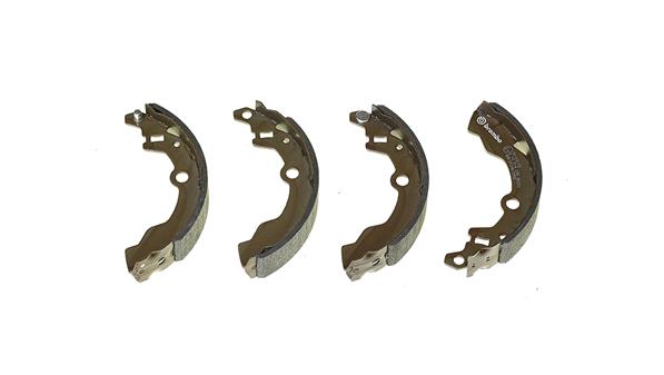 Brembo Remschoen set S 79 514