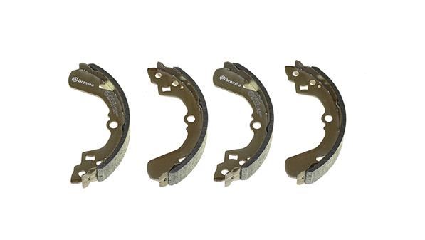 Brembo Remschoen set S 79 515