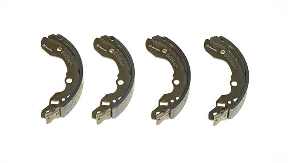 Brembo Remschoen set S 79 516