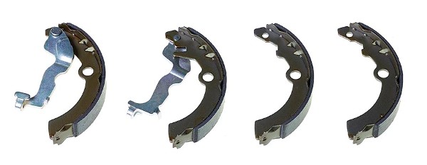 Brembo Remschoen set S 79 528