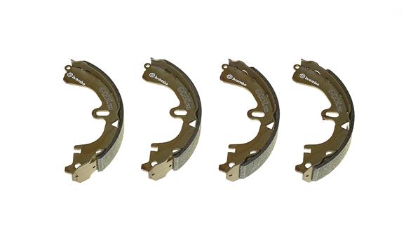 Brembo Remschoen set S 83 504