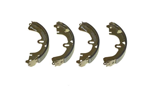 Brembo Remschoen set S 83 506