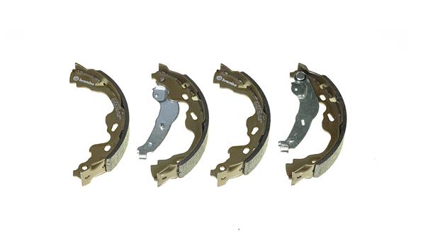 Brembo Remschoen set S 83 509