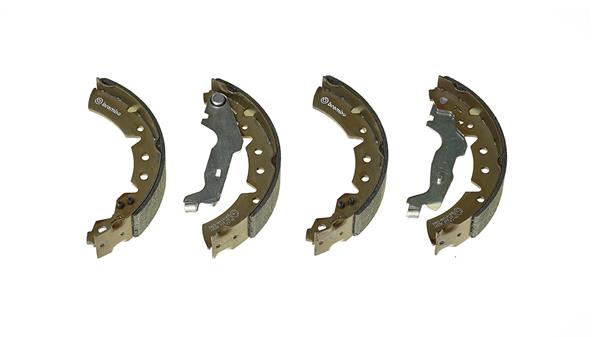 Brembo Remschoen set S 83 510