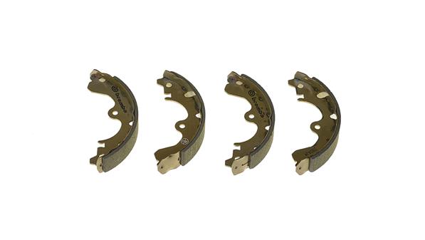 Brembo Remschoen set S 83 519