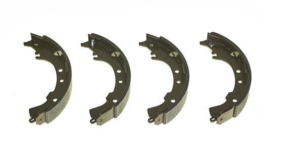 Brembo Remschoen set S 83 540