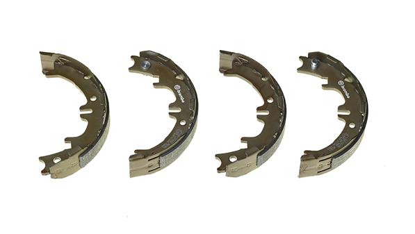 Brembo Remschoen set S 83 542