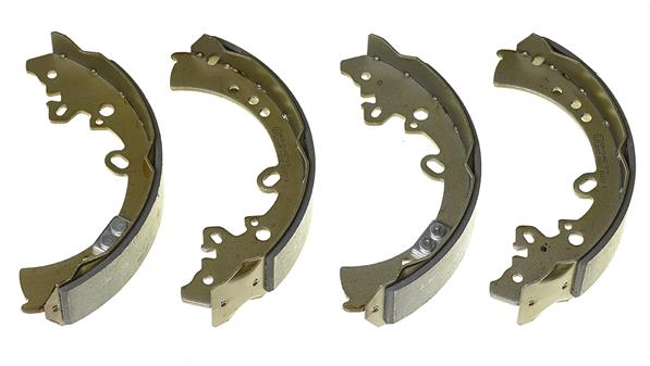 Brembo Remschoen set S 83 550