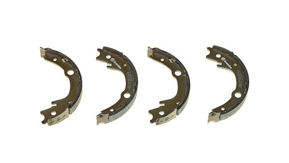 Brembo Remschoen set S 83 551