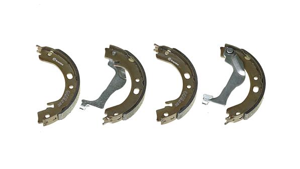 Brembo Remschoen set S 83 560