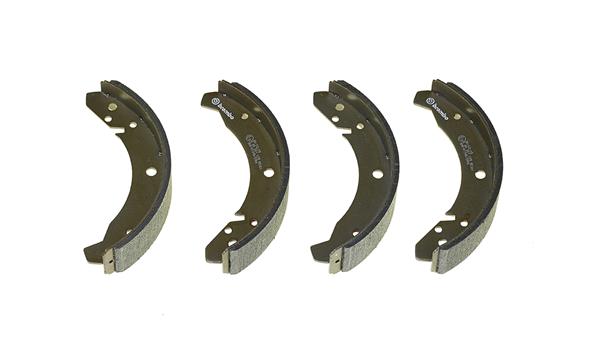 Brembo Remschoen set S 85 501