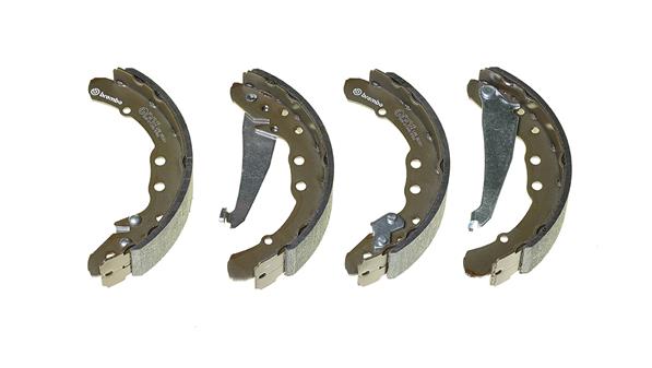 Brembo Remschoen set S 85 514