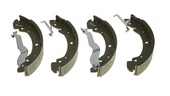 Brembo Remschoen set S 85 515