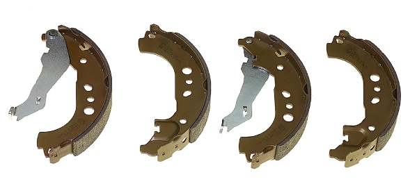 Brembo Remschoen set S 85 543