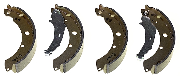 Brembo Remschoen set S 85 544